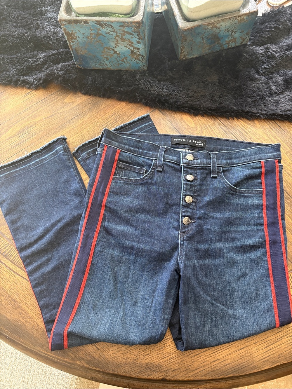 Veronica Beard Jeans Size 31
